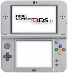 Consola Nintendo NEW 3DS XL SNES, Limited Edition foto