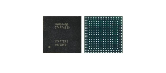 SMD BGA Intel JHL6340