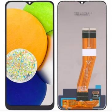Display cu touchscreen Samsung Galaxy A03 foto