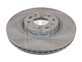 FEBI BILSTEIN 108408 Disc frana