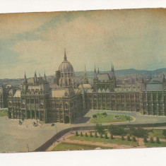 FA16 - Carte Postala- UNGARIA - Budapesta, Parlamentul necirculata