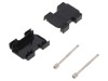 Carcasă pentru adaptor D-Sub 9pin/HD 15pin drept