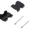 Carcasă pentru adaptor D-Sub 9pin/HD 15pin drept