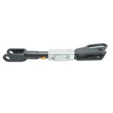 Stabilizator tirant lateral reglabil 490-600 mm pentru New Holland si Case IH