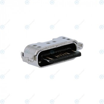 Motorola One Macro (XT2016) Conector de &amp;icirc;ncărcare S938C56237 foto