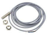 Senzor inductiv cilindric DC 0-2mm, lungime 30mm - BAUMER