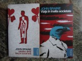 VIATA IN INALTA SOCIETATE. DRUMUL SPRE INALTA SOCIETATE VOL.1-2-JOHN BRAINE