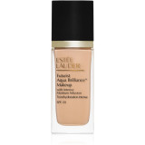 Est&eacute;e Lauder Futurist Aqua Brilliance&trade; Makeup SPF 20 make up hidratant culoare 1W1 Bone 30 ml