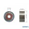 Rola ghidaj curea transmisie Mazda CX-7 (2007-2014)[ER] #1