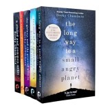 Wayfarers Series by Becky Chambers