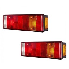 Set lampi spate camion remorca 47x13x8.5