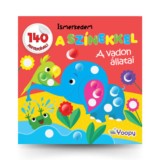 Ismerkedem a sz&iacute;nekkel - A vadon &aacute;llatai
