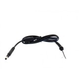 Cablu de alimentare DC HP 4.8x1.7mm la 2 fire deschise 1.2m 90W, CABLE-DC-HP-4.8X1.7/TN