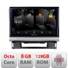 Navigatie Opel Astra J Quad Core 5960Pro-072 Android Octa Core Qualcomm 2K Qled 8+128 DTS DSP 360 4G Optical CarStore Technology