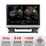 Navigatie Opel Astra J Quad Core 5960Pro-072 Android Octa Core Qualcomm 2K Qled 8+128 DTS DSP 360 4G Optical CarStore Technology