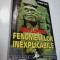 ENCICLOPEDIA FENOMENELOR INEXPLICABILE - JEROME CLARK