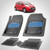 Cumpara ieftin Covorase Citroen C1 Hatchback 5 Usi Facelift Compatibile 2009-2014 | Blue