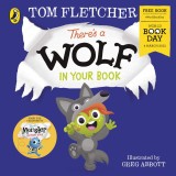 There&#039;s a Wolf in Your Book | Tom Fletcher, Penguin Random House Children&#039;s UK
