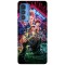 Husa compatibila cu Motorola Edge 20 Lite model Stranger Things, Silicon, TPU, Viceversa