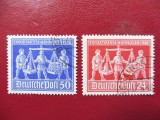 Germania 1948 - T&acirc;rgul de export din Hanovra (T38), Stampilat