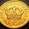 Moneda istorica 2 DINARI / DINARA - YUGOSLAVIA, anul 1938 *cod 1998= A.UNC luciu