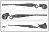 Brat Stergator Parbriz Spate AIC 54188 VW Polo Calitate Originala
