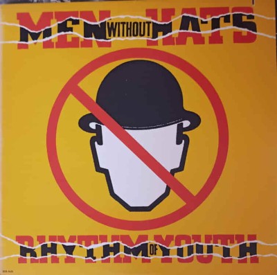 Disc vinil, LP. RHYTHM OF YOUTH-MEN WITHOUT HATS-219570 foto
