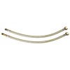Racord apa pentru baterie, izolat, 3/8, 600 mm, Fi, 2 buc / set
