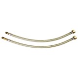 Racord apa pentru baterie, izolat, 3/8, 600 mm, Fi, 2 buc / set