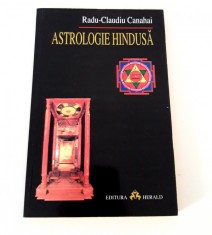 Radu Claudiu Canahai Astrologie hindusa