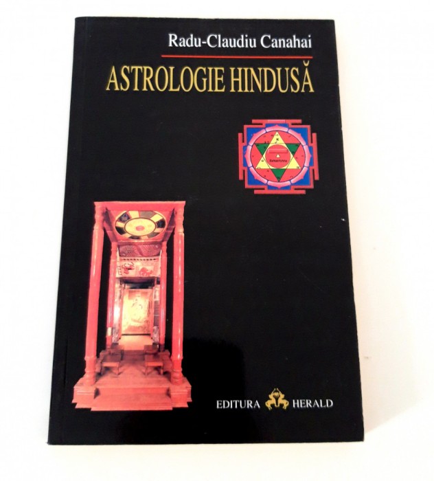 Radu Claudiu Canahai Astrologie hindusa