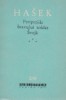 Peripetiile bravului soldat Svejk in razboiul mondial, Volumul al III-lea