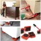 Set 4 Role pentru mutat mobilierul/electrocasnicele 150 KG