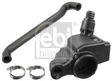FEBI BILSTEIN 186393 febi Plus Separator ulei, ventilatie bloc motor
