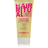 Dermacol Hair Ritual balsam pentru par blond 200 ml