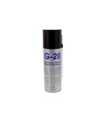 Spray curatire contact G-20 uscat 200ml DUE CI foto