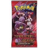 Set cartonase Pokemon TCG, SV10 Destined Rivals Booster
