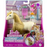 Barbie Mysteries Minunatul Calut Tornado, BARBIE - I Can Be