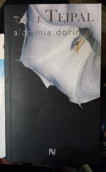 Alchimia dorintei - Tarun J. Tejpal