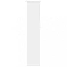 vidaXL Jaluzea cu role opace alb 60x230 cm la?ime material 55,7 cm foto