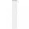 vidaXL Jaluzea cu role opace alb 60x230 cm la?ime material 55,7 cm
