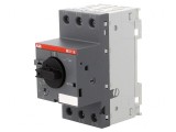 &Icirc;ntrerupător Motor 7.5kW pentru Şină DIN 208-690VAC IP20