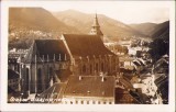 CP357 Brașov Biserica Neagră, carte poștală