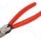 Clesti laterali, pentru taiere, 160mm, KNIPEX - 70 01 160