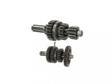 Grup pinioane cutie viteze ATV 110-125cc, 3 viteze+marsarier