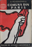 COMUNA DIN PARIS-D. ROSENZWEIG