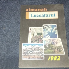 ALMANAH LUCEAFARUL 1982