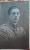 Fotografie tip carte postala, necirculata, militar 1944