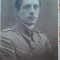 Fotografie tip carte postala, necirculata, militar 1944