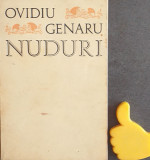 Nuduri Ovidiu Genaru cu autograf